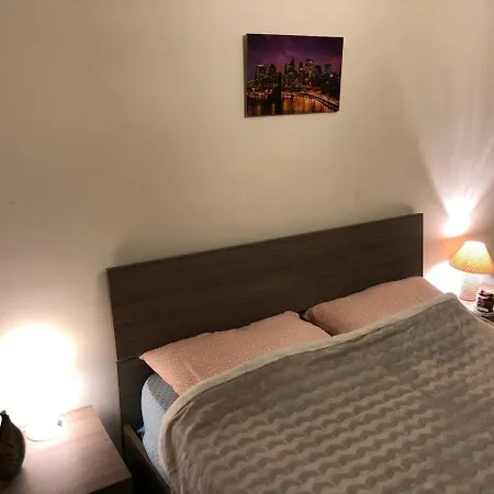 Smart House Giuliana Apartment Rome