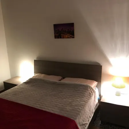Smart House Giuliana Apartamento Roma