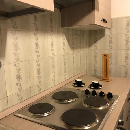 Smart House Giuliana Apartamento